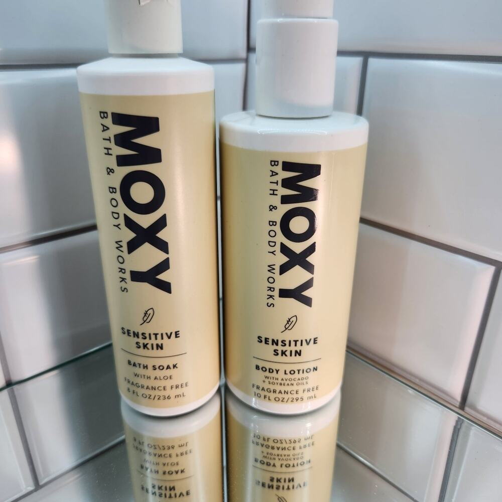 Bath & Body Works Moxy